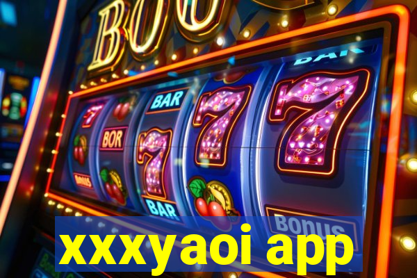 xxxyaoi app